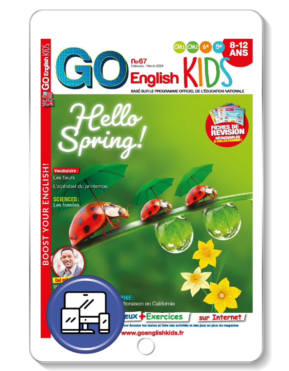 Go English Kids 67